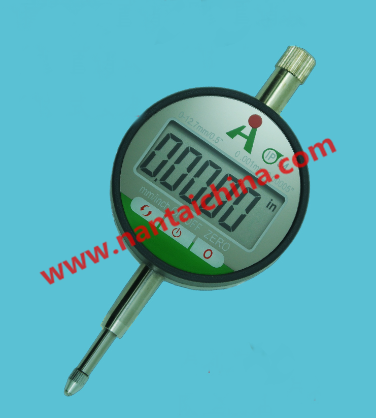 OEM/ODM Supplier Video Salt Spray Test Machine - NO.1117 Oil proof Digital dial indicator – Taian Nantai
