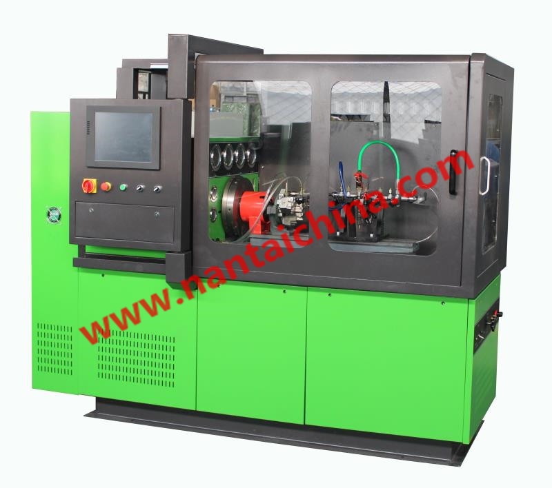 OEM Customized Diesel Nozzle Tester - CR825 common rail system test bench – Taian Nantai
