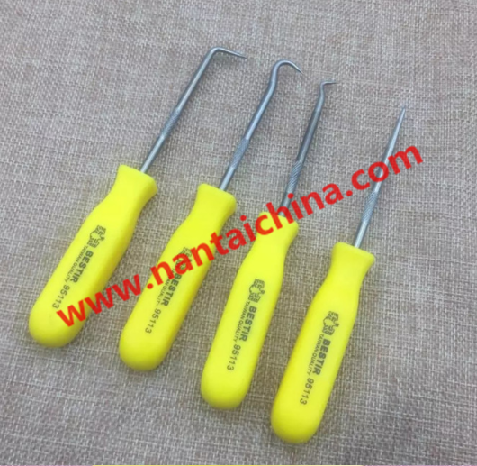 High definition Filter Air Permeability Tester - NO.1136 O ring/oil seal dismouting tool – Taian Nantai