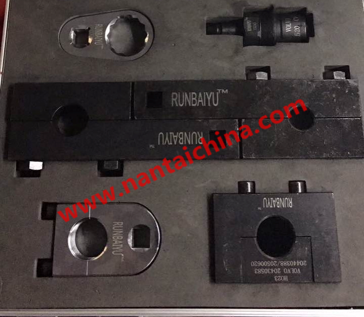China Cheap price Universal Salt Spray Tester - NO.116 volvo EUI tools – Taian Nantai