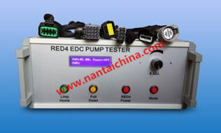 OEM/ODM Supplier Pt425 Cumminspt Injector Test Bench - EDC-Zexel RED4 Electronic control In-line pump – Taian Nantai