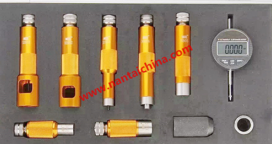 NO.1084 common rail injector valve testing tools